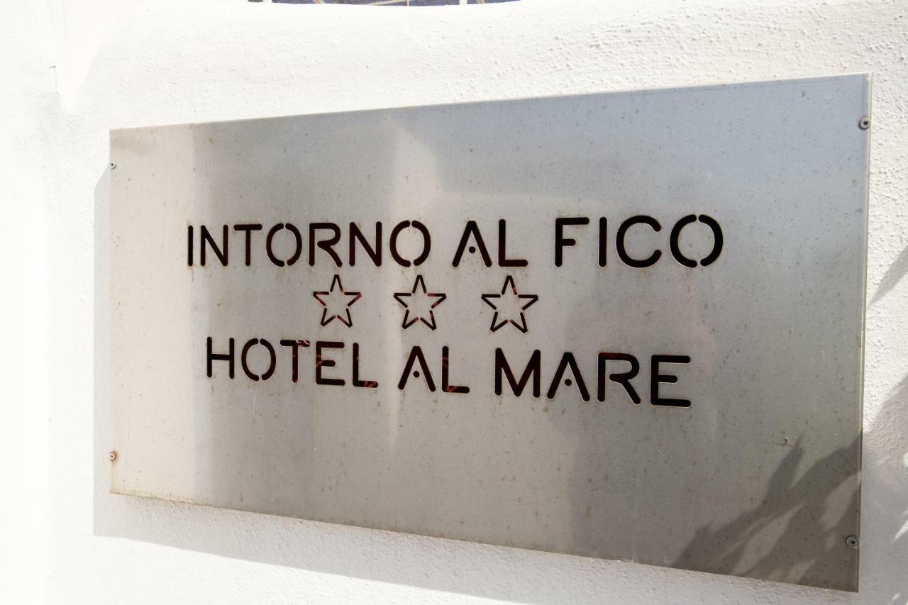 Hotel Intorno Al Fico Fiumicino Eksteriør billede