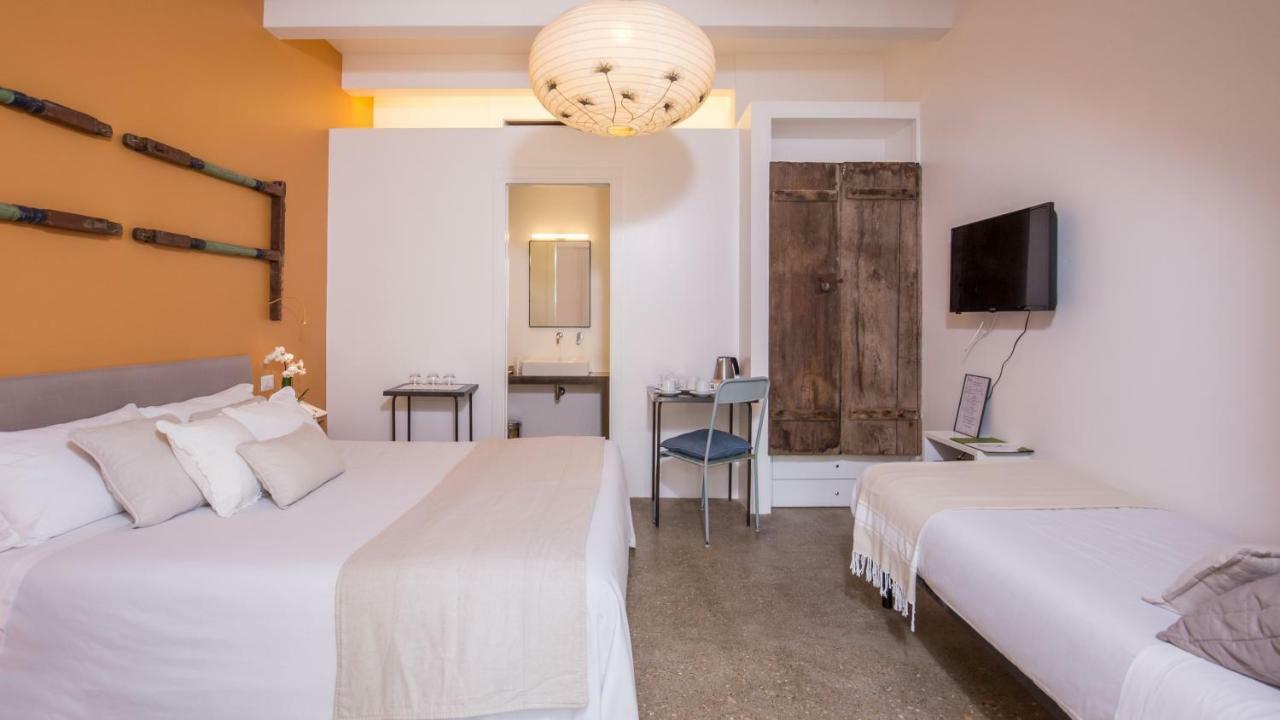 Hotel Intorno Al Fico Fiumicino Eksteriør billede